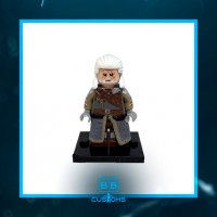 Geralt Minifigure V2