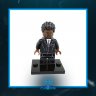 Pulp Fiction - LEGO Jules Winnfield Figure