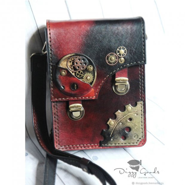 Mechanism Women's Handbag