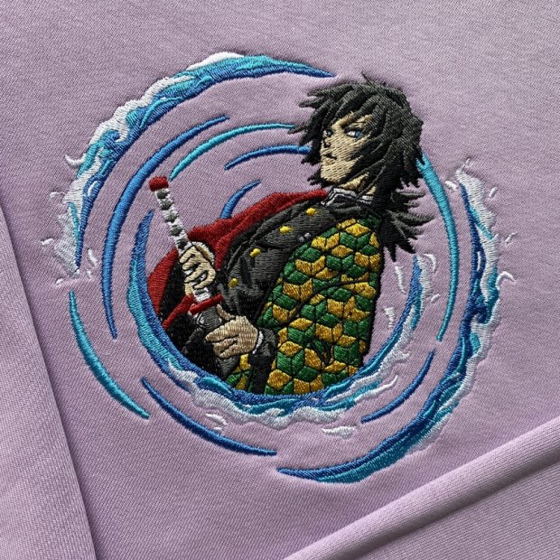 Demon Slayer - Giyu Tomioka Sweatshirt