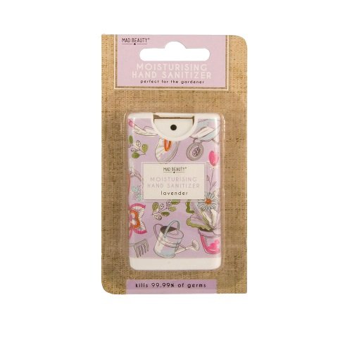 MAD Beauty Gardening Range - Lavender Hand Sanitizer