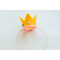 Handmade Peppa Pig - Peppa Crown