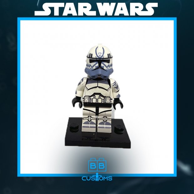Star Wars - LEGO Comet Figure