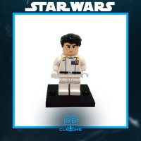 Star Wars - LEGO Afsheen Makati Figure
