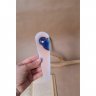 Curious Penguin Bookmark