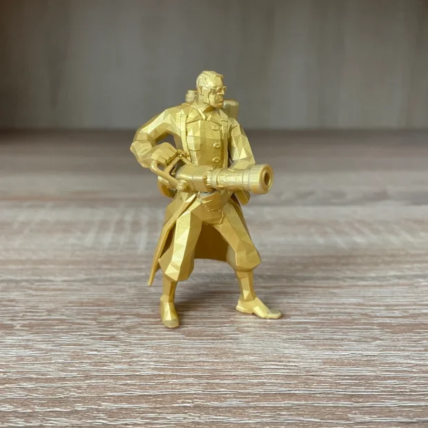 Team Fortress 2 - Medic Model Figure