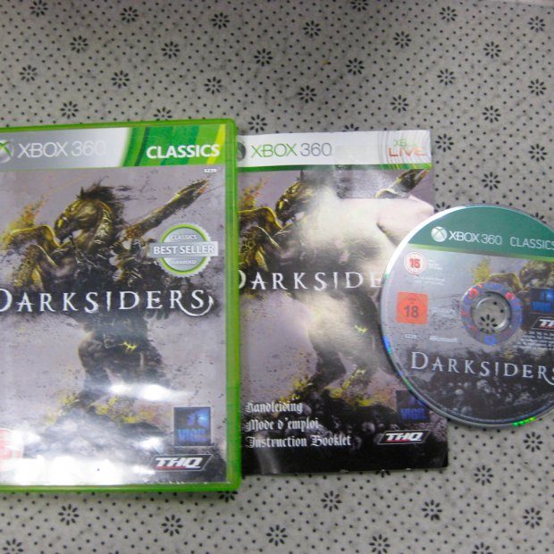 (Buy out) Darksiders Game