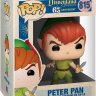 Funko Pop Disney: Disneyland 65th - Peter Pan Figure