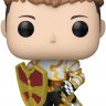 Funko Pop Anime: Solo Leveling - Yoo Jinho Figure