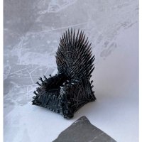 Game of Thrones - Iron Throne Figure
