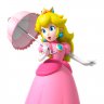 Super Mario - Princess Peach Accessory Set
