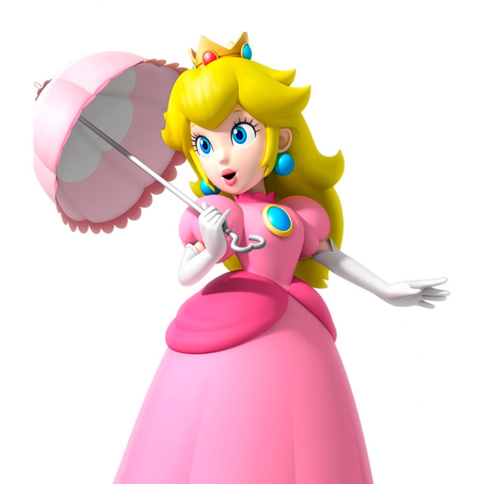 Super Mario - Princess Peach Accessory Set Buy on G4SKY.net