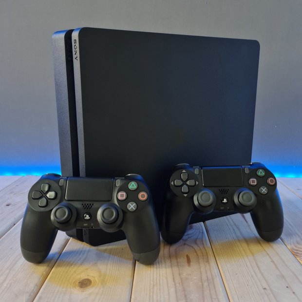 PS4 Slim 500gb