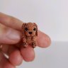 Micro Puppy Plush Toy