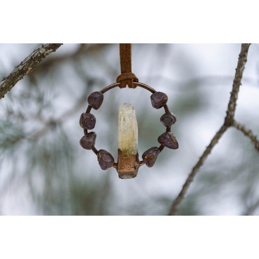Cult V.3 Pendant Necklace
