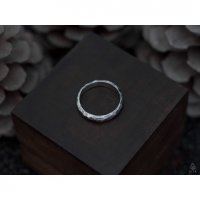 Stone Silver Ring