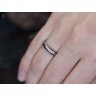 Stone Silver Ring