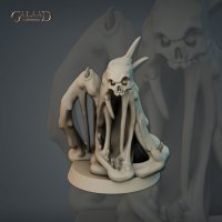 Slime 2 Figure (Unpainted)