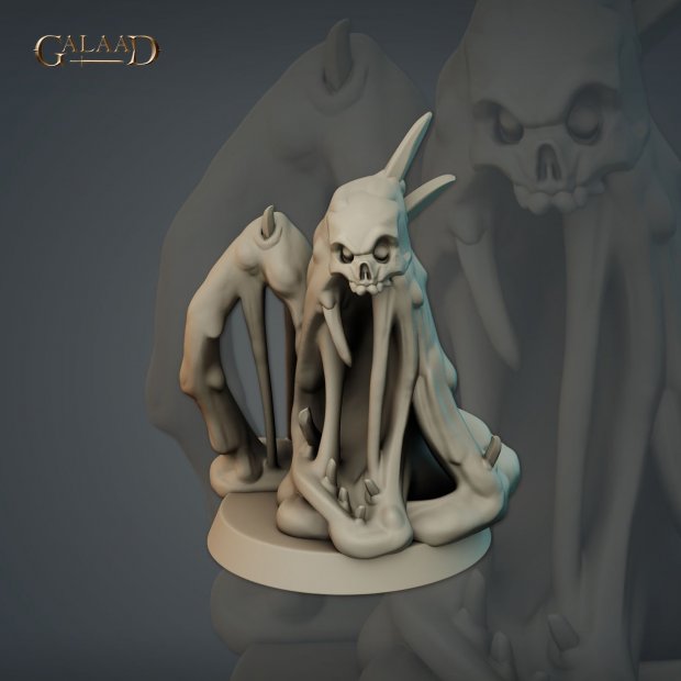 Slime 2 Figure (Unpainted)