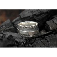 Double Surface Ring
