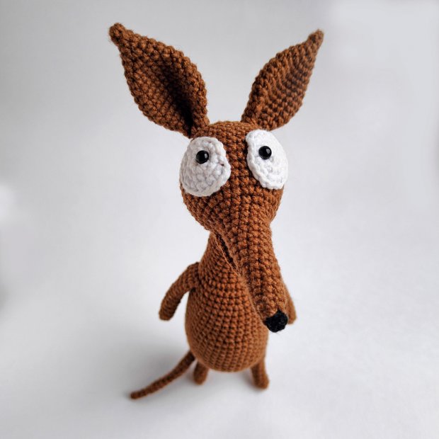 The Moomins - Sniff Plush Toy