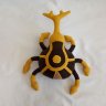 Genshin Impact - Scarab Beetle Plush Toy