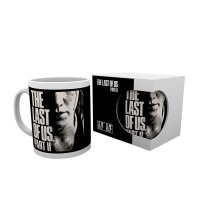 GB Eye The Last Of Us 2 - Face Mug
