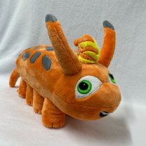 Terra Willy - Flash Plush Toy