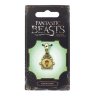 The Carat Shop Fantastic Beasts - Muggleworthy Slider Charm