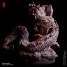 Giant Fire Salamander Figure (Unpainted)