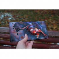 Witch Travel Wallet
