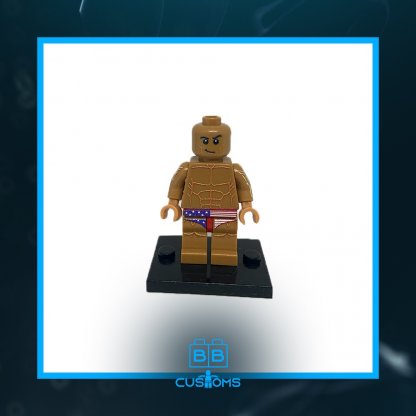 LEGO Ricardo Milos Figure