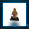 LEGO Ricardo Milos Figure