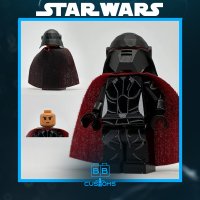 Star Wars - LEGO Second Sister Figure