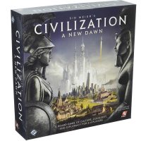 Fantasy Flight Games Sid Meier's Civilization - A New Dawn Board Game