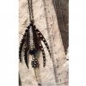 Orthoceras Necklace