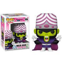 Funko Pop Animation: Powerpuff Girls - Mojo JoJo Figure