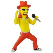 Neca The Simpsons 25th Anniversary Series 1 - Kid Rock Action Figure