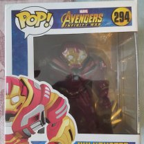 Funko POP Marvel: Avengers Infinity War - Hulkbuster Figure