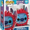 Funko Pop Disney: Lilo & Stitch - Stitch as Simba Figure