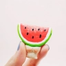 Watermelon with Butt Fridge Magnet