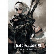 Dark Horse NieR: Automata World Guide Volume 1 (Hardcover)