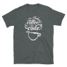 Turn Coffee Into Code Unisex T-Shirt