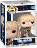 Funko Pop Anime: Solo Leveling - Cha Hae-in Figure