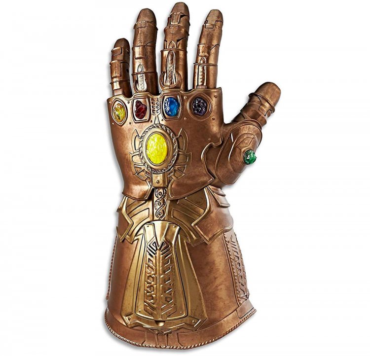 Hasbro Marvel Legends Series Infinity Gauntlet Articulated Electronic Fist