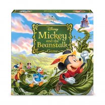 Funko Disney – Mickey And The Beanstalk (Collector's Edition) Board Game