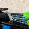 XBOX 360 + KINECT