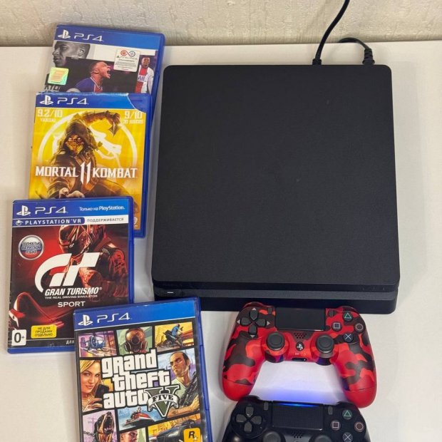 PS4 Slim 1tb