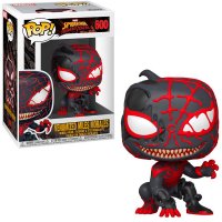 Funko POP Marvel: Spider-Man Maximum Venom - Venomized Miles Morales Figure