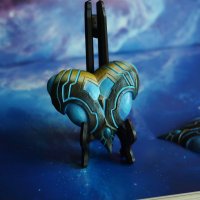 Starcraft - Protoss heart Magnet